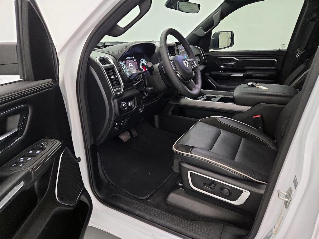 used 2025 Ram 1500 car, priced at $51,998