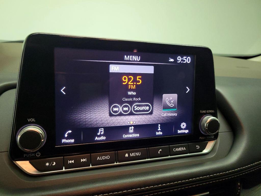 used 2021 Nissan Rogue car, priced at $22,998