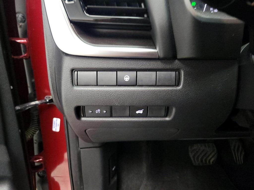 used 2021 Nissan Rogue car, priced at $22,998