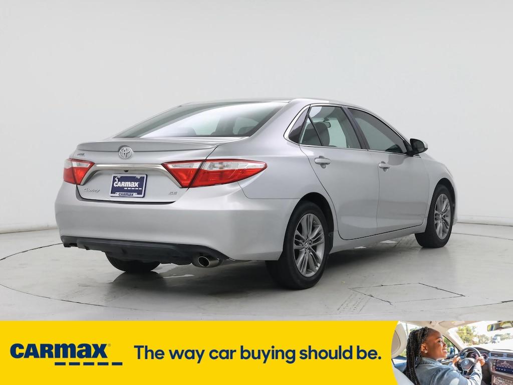 used 2016 Toyota Camry car, priced at $16,998