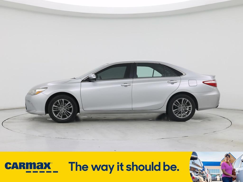 used 2016 Toyota Camry car, priced at $16,998