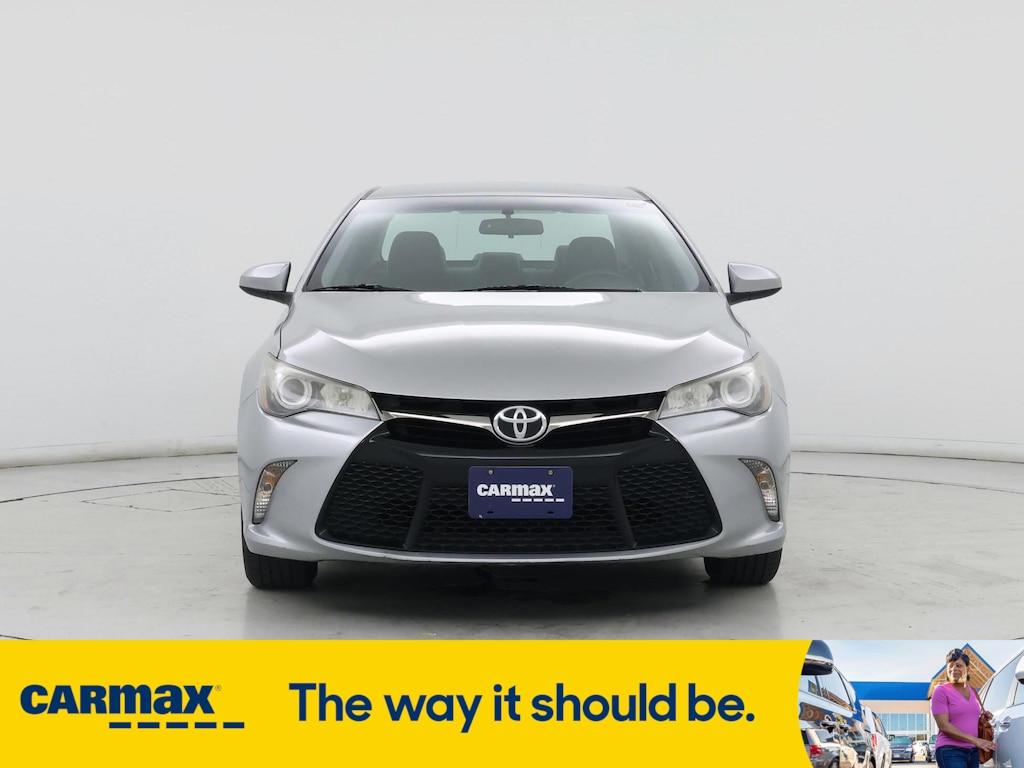 used 2016 Toyota Camry car, priced at $16,998