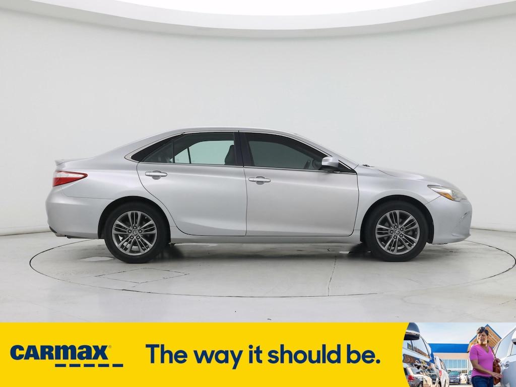 used 2016 Toyota Camry car, priced at $16,998