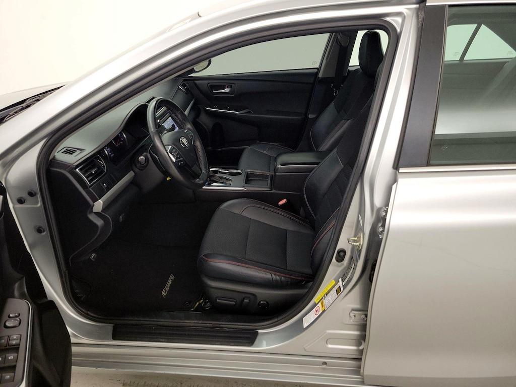 used 2016 Toyota Camry car, priced at $16,998