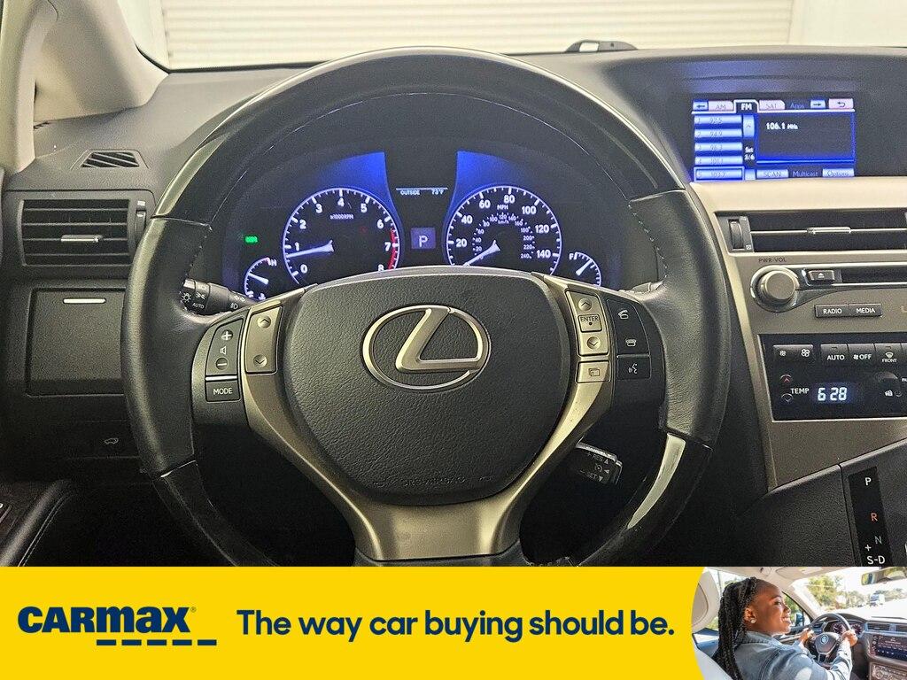 used 2014 Lexus RX 350 car, priced at $17,998