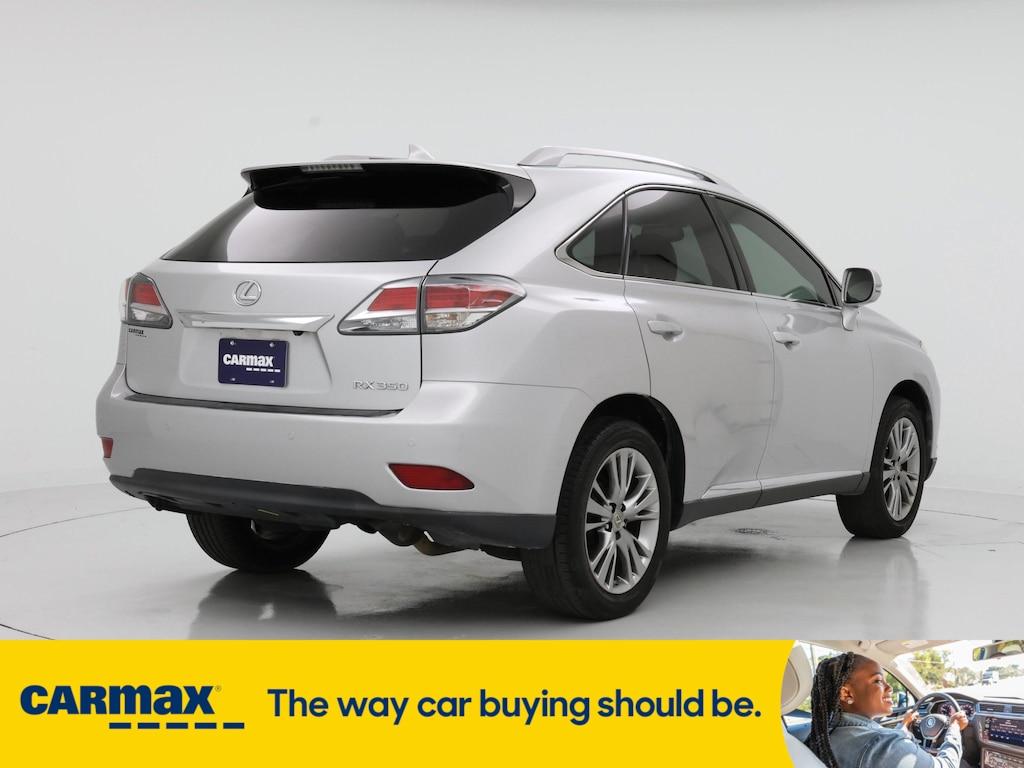 used 2014 Lexus RX 350 car, priced at $17,998