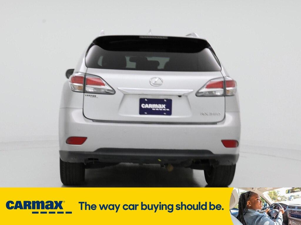 used 2014 Lexus RX 350 car, priced at $17,998