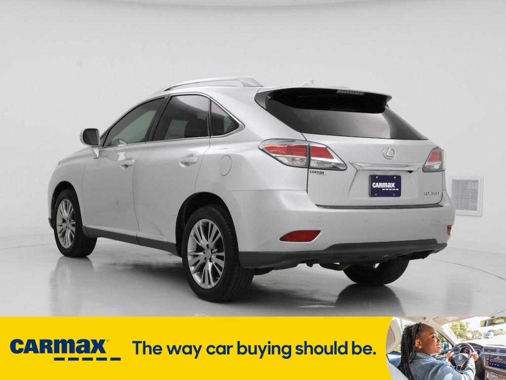 used 2014 Lexus RX 350 car, priced at $17,998