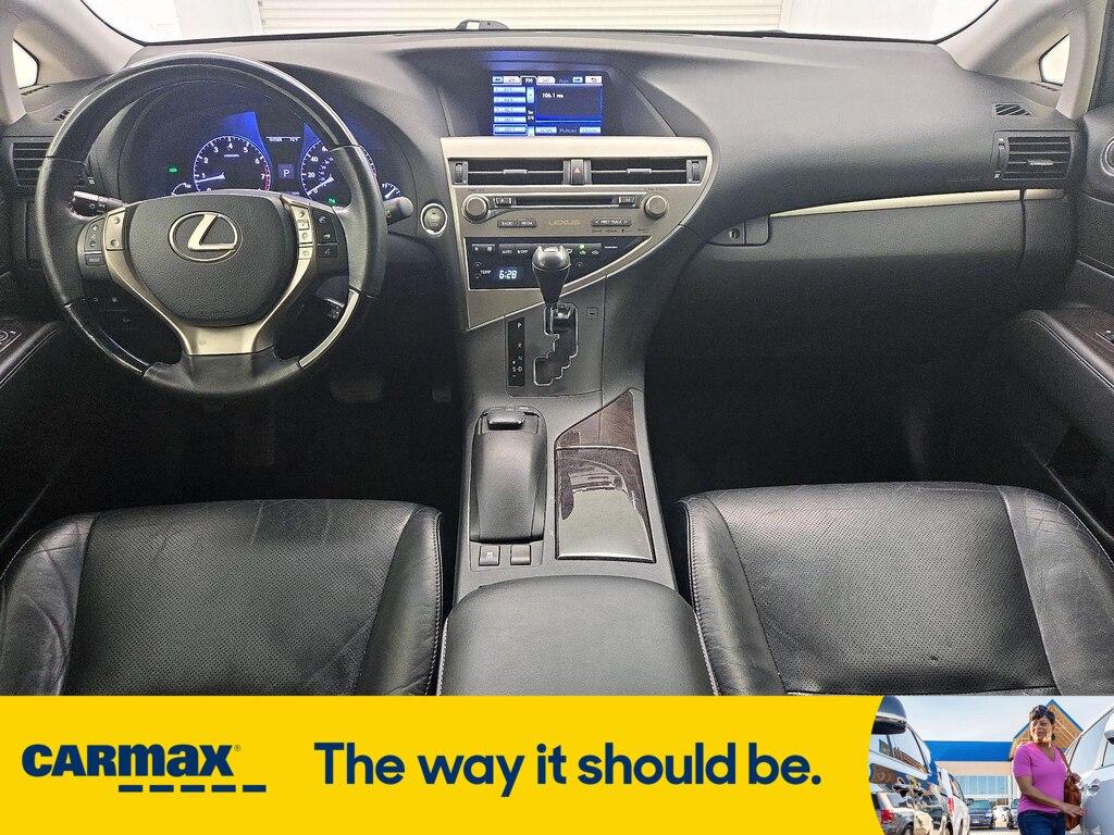 used 2014 Lexus RX 350 car, priced at $17,998
