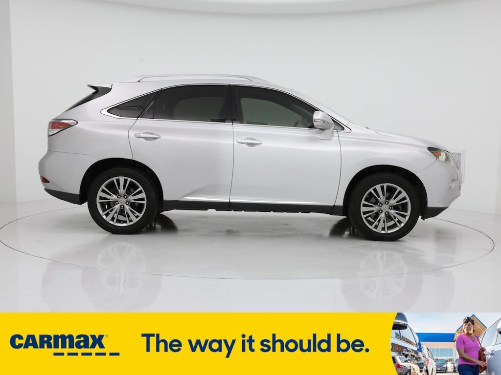 used 2014 Lexus RX 350 car, priced at $17,998