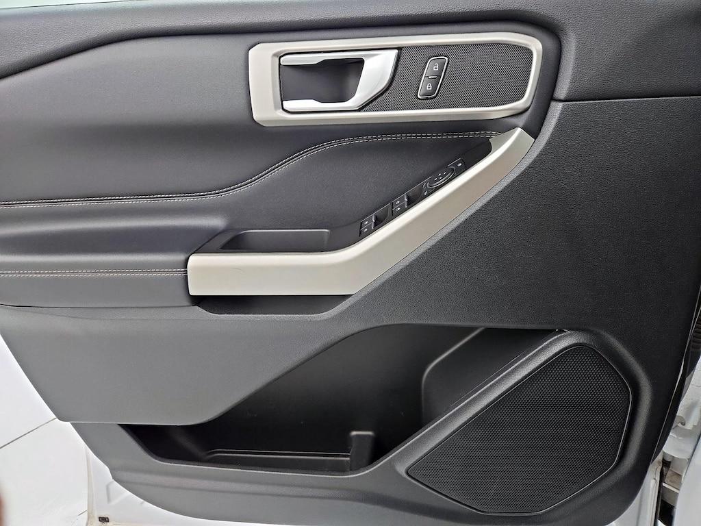 used 2021 Ford Explorer car, priced at $24,998