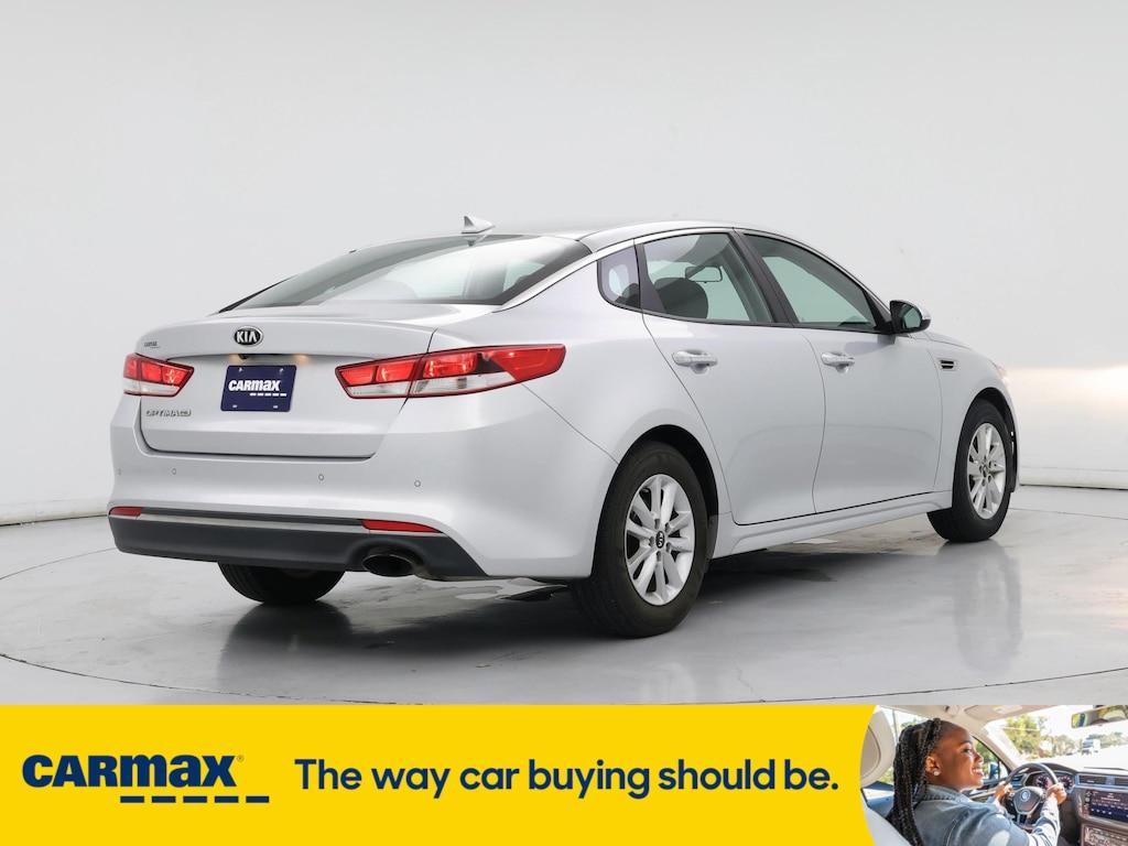 used 2018 Kia Optima car, priced at $15,998