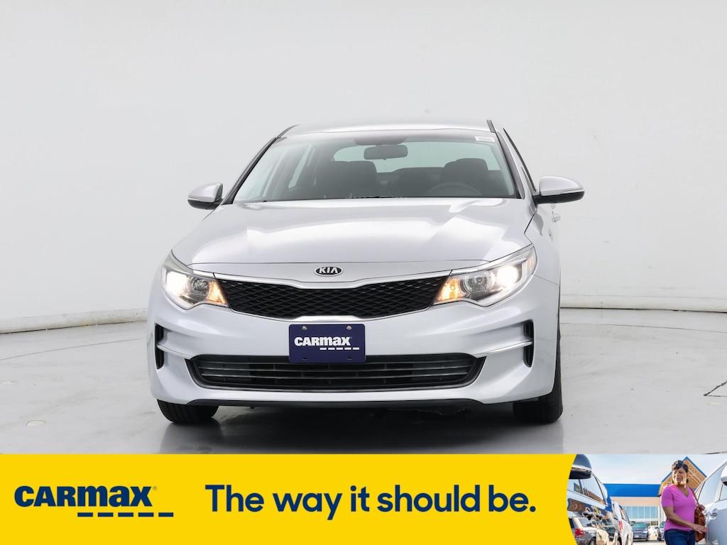 used 2018 Kia Optima car, priced at $15,998