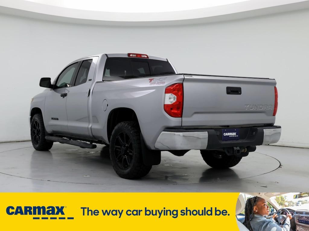 used 2018 Toyota Tundra car, priced at $26,998