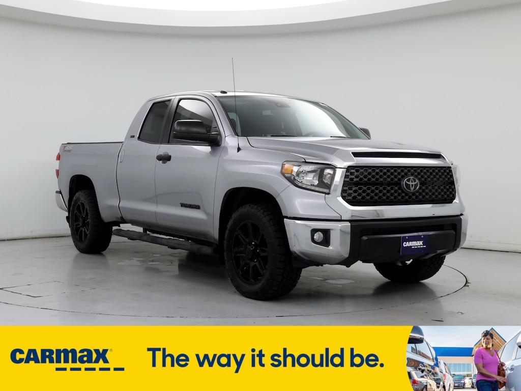 used 2018 Toyota Tundra car, priced at $27,998