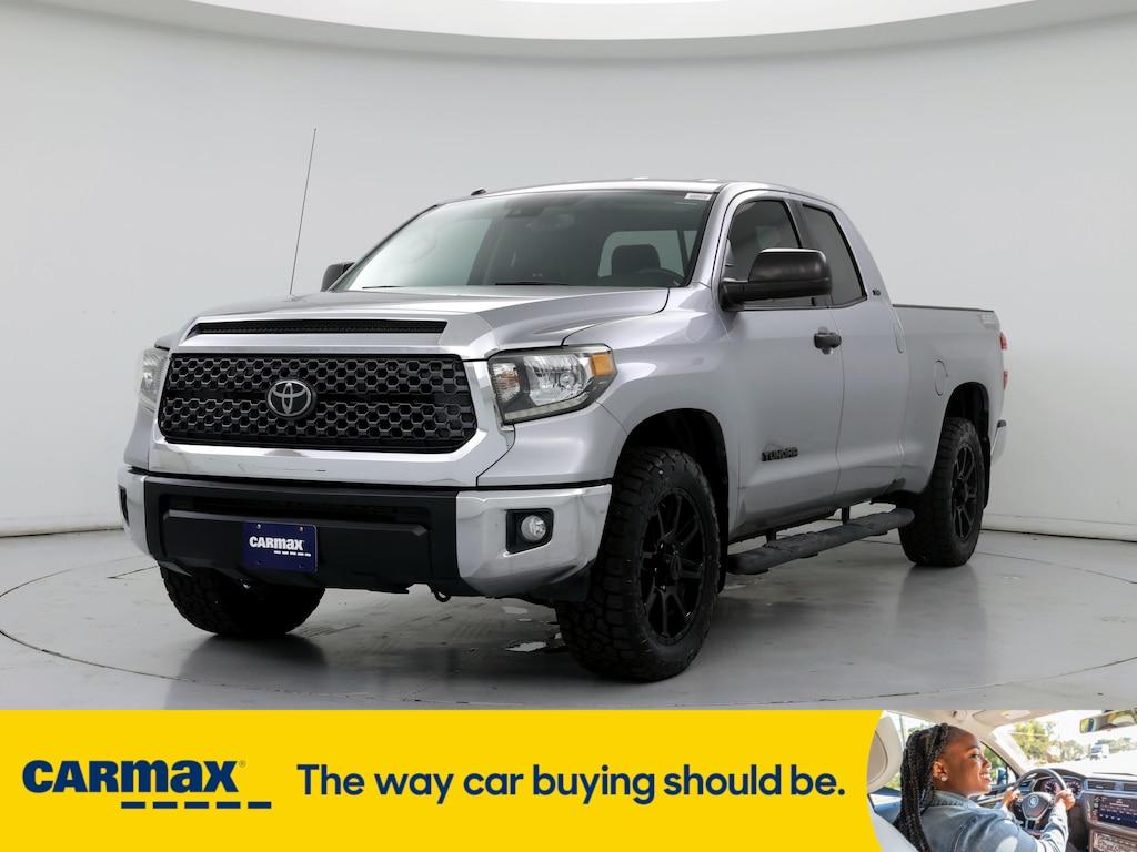 used 2018 Toyota Tundra car, priced at $26,998