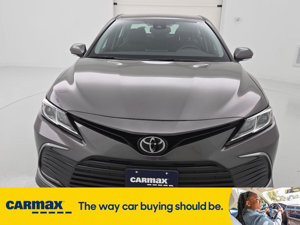 used 2022 Toyota Camry car, priced at $24,998