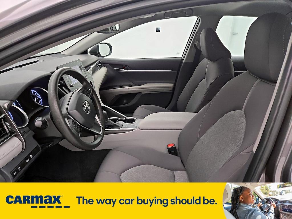 used 2022 Toyota Camry car, priced at $24,998