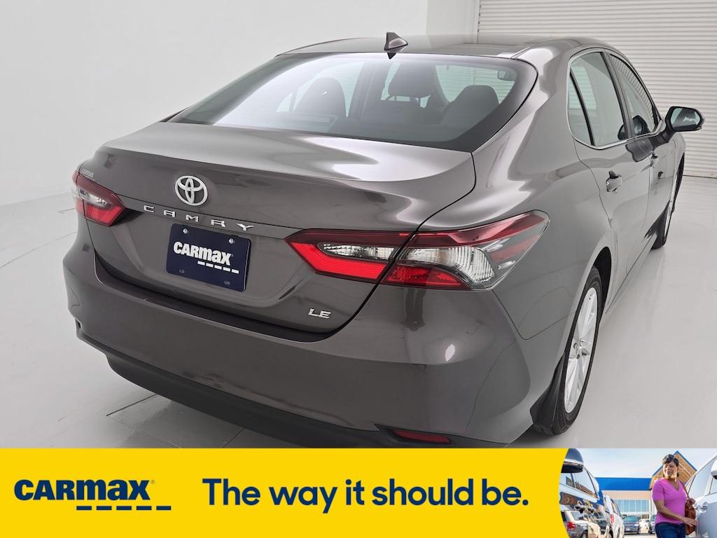 used 2022 Toyota Camry car, priced at $24,998