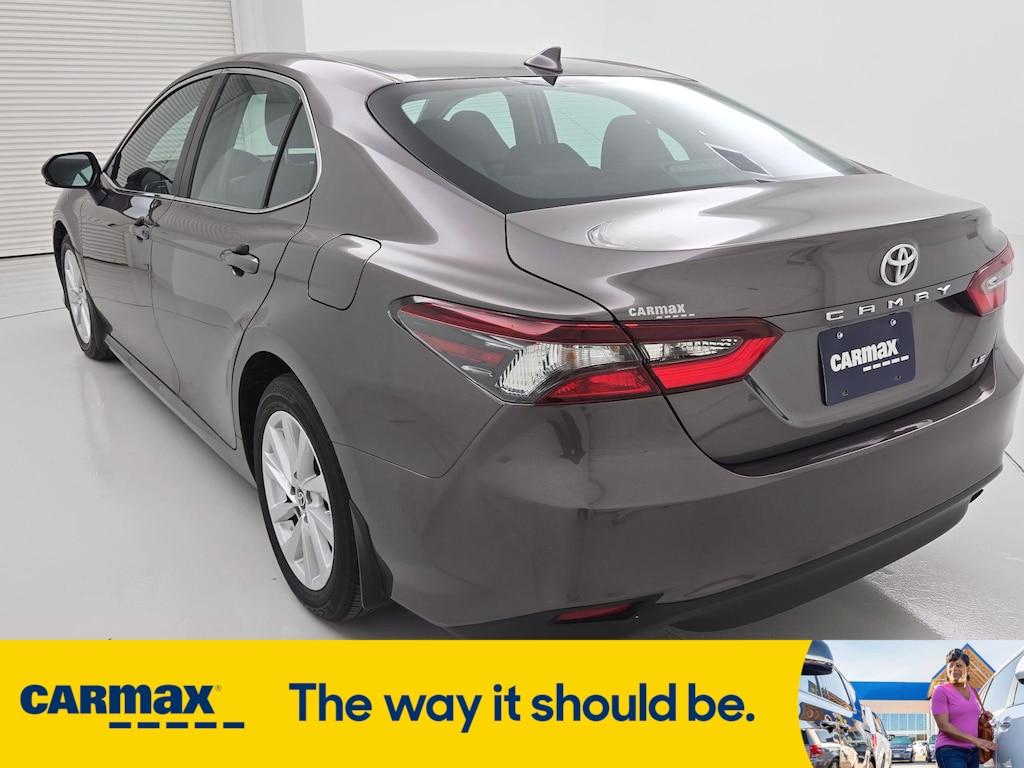 used 2022 Toyota Camry car, priced at $24,998