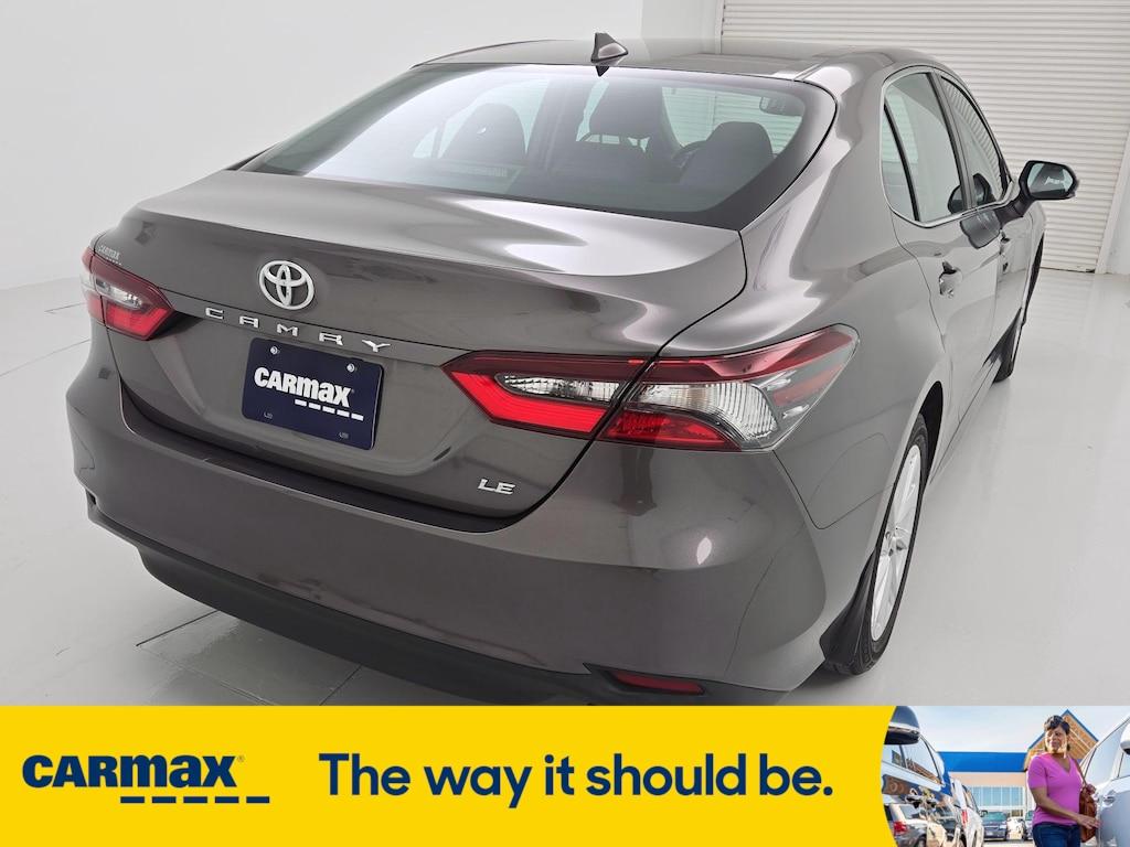 used 2022 Toyota Camry car, priced at $24,998