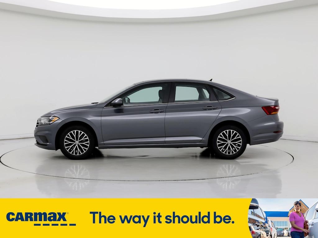 used 2019 Volkswagen Jetta car, priced at $18,998