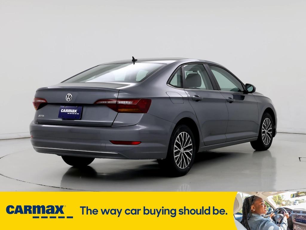 used 2019 Volkswagen Jetta car, priced at $18,998