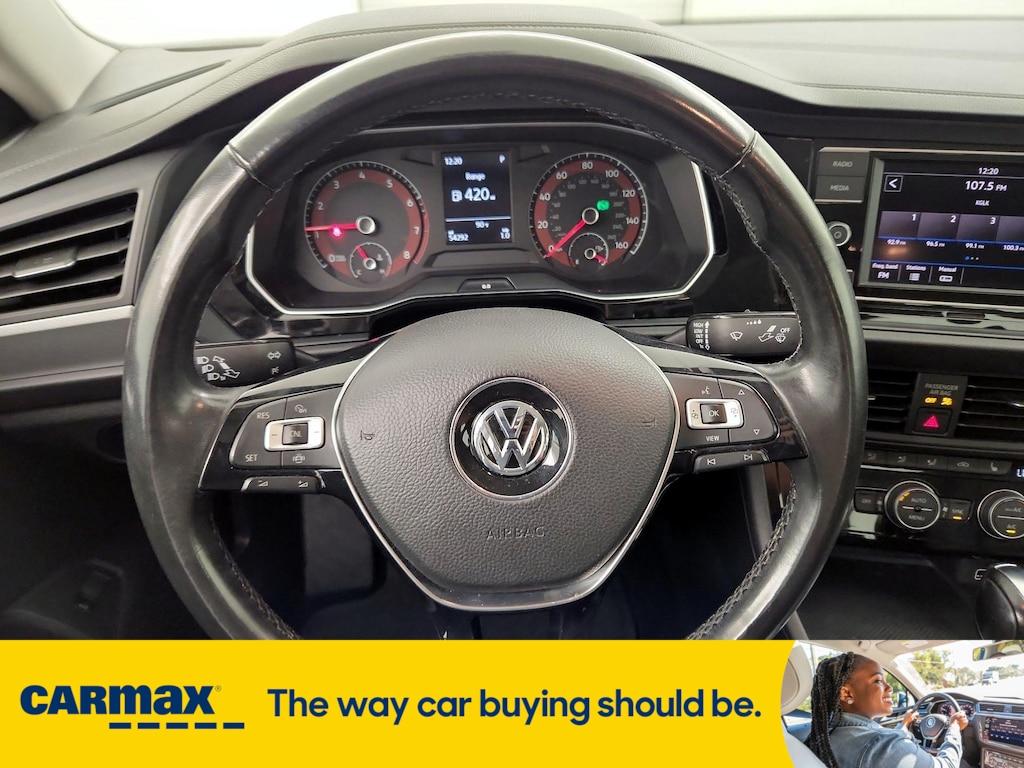 used 2019 Volkswagen Jetta car, priced at $18,998