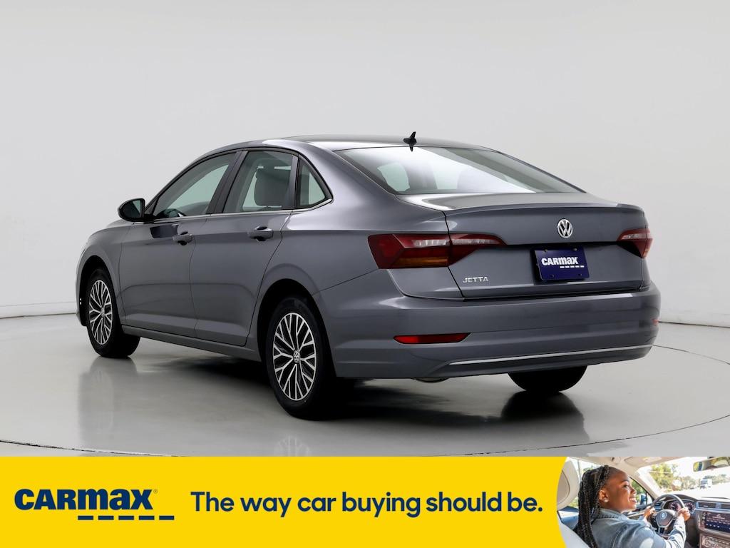 used 2019 Volkswagen Jetta car, priced at $18,998