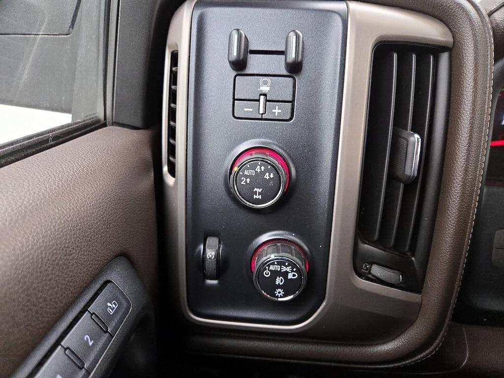 used 2016 GMC Sierra 1500 car, priced at $37,998