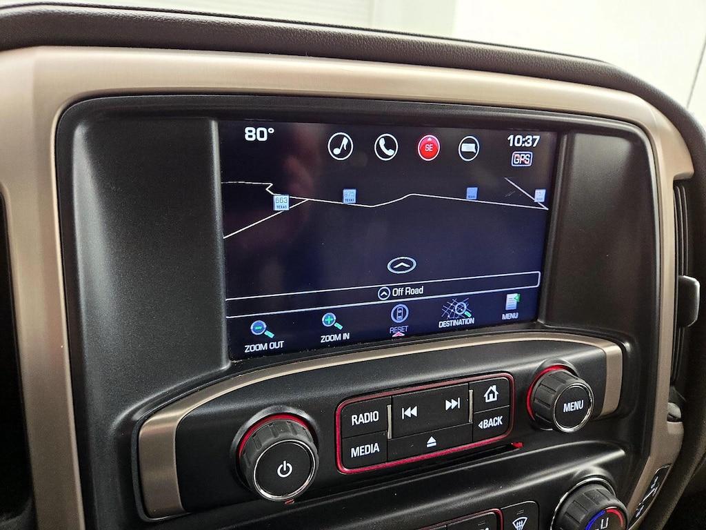 used 2016 GMC Sierra 1500 car, priced at $37,998