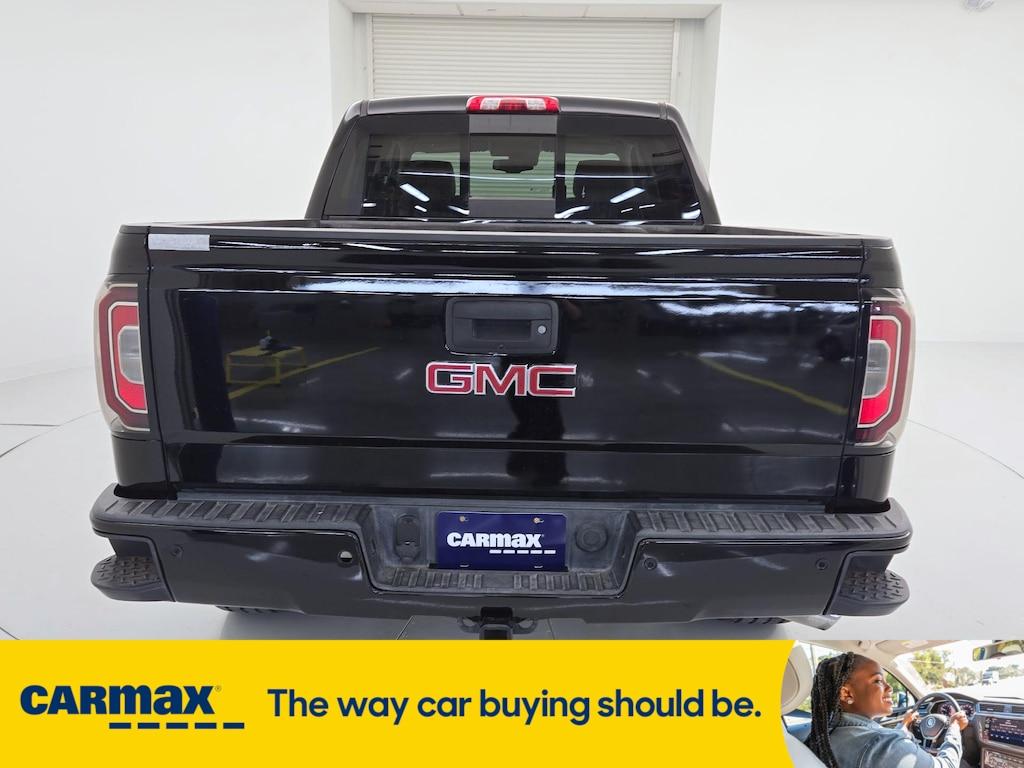 used 2016 GMC Sierra 1500 car, priced at $37,998