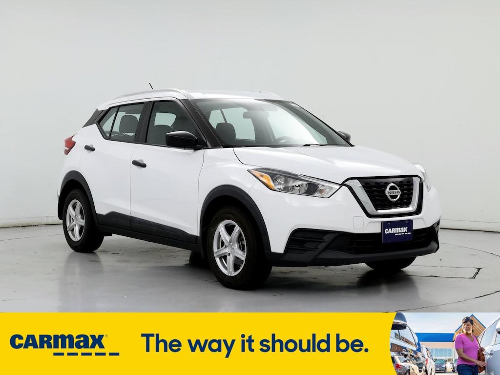 used 2019 Nissan Kicks car, priced at $17,998