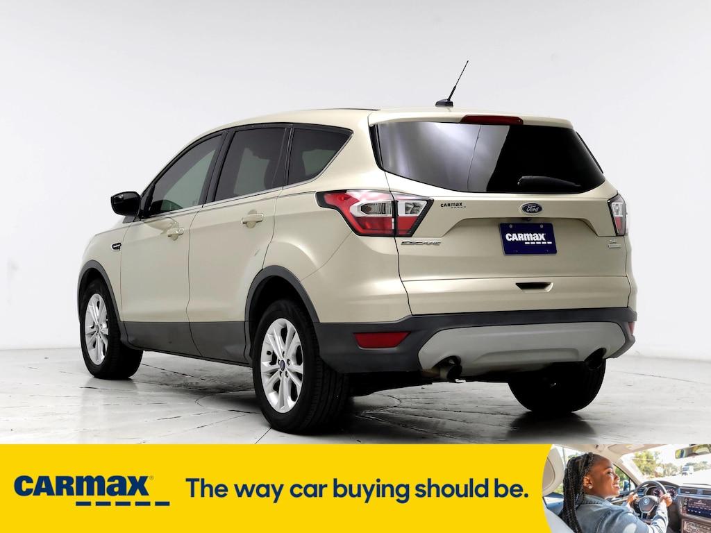 used 2017 Ford Escape car, priced at $15,998