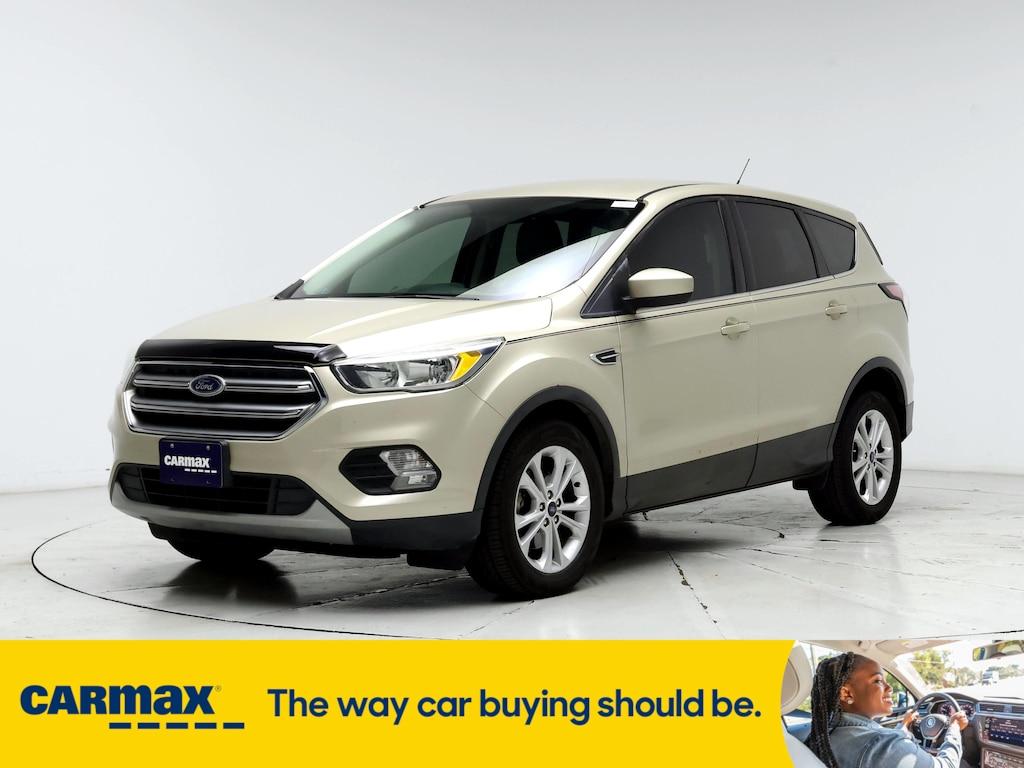 used 2017 Ford Escape car, priced at $15,998