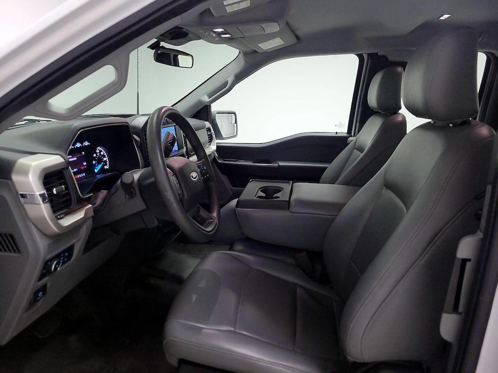 used 2021 Ford F-150 car, priced at $30,998