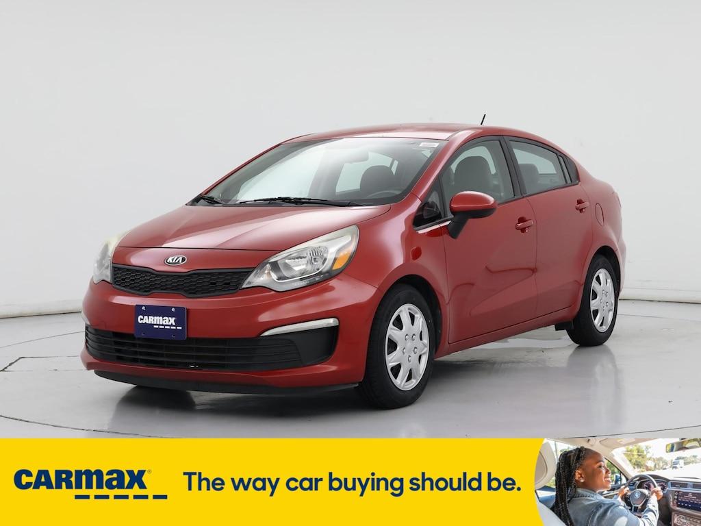 used 2017 Kia Rio car, priced at $12,998