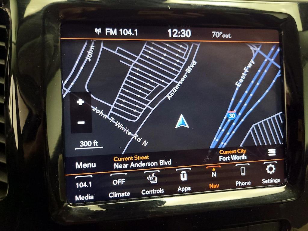 used 2021 Jeep Cherokee car, priced at $27,998