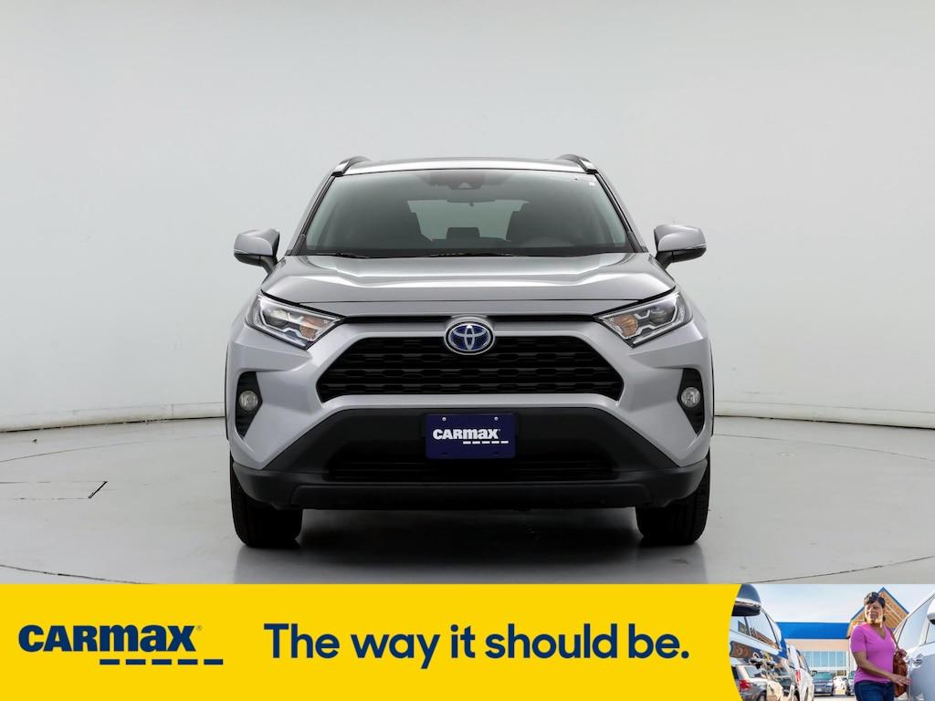 used 2020 Toyota RAV4 Hybrid car, priced at $28,998