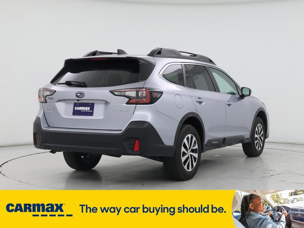 used 2022 Subaru Outback car, priced at $27,998