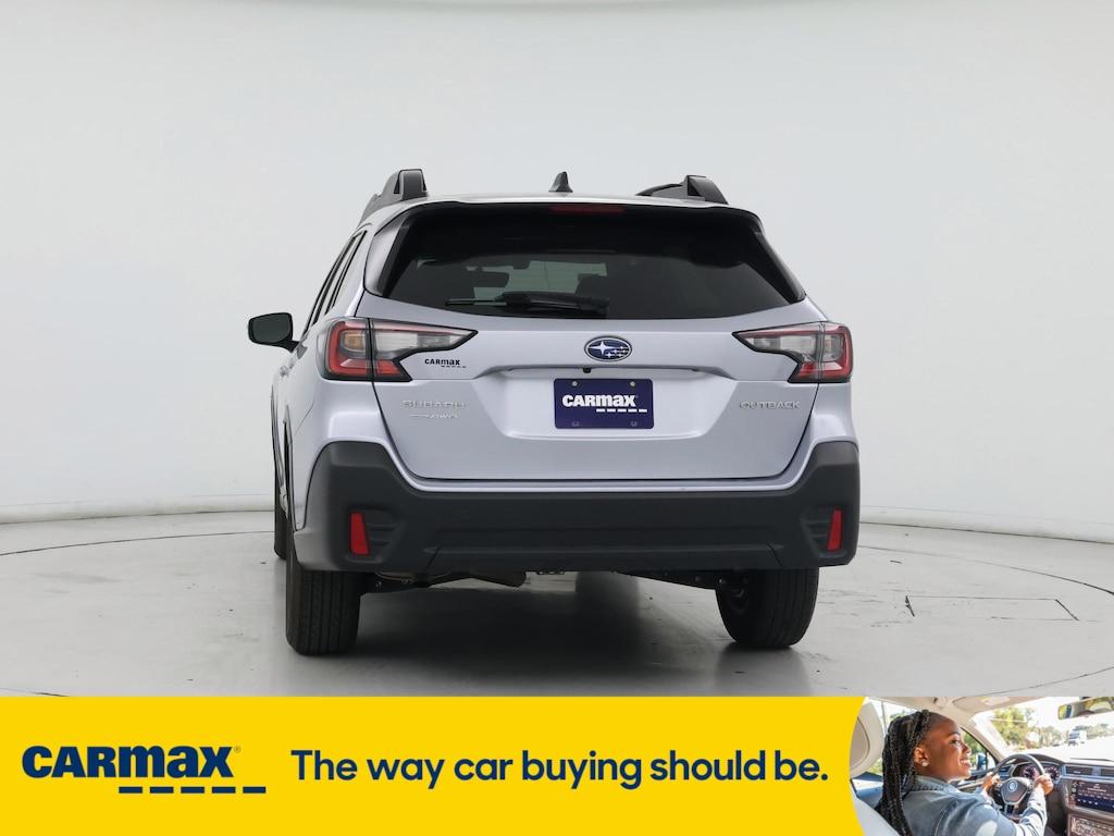 used 2022 Subaru Outback car, priced at $27,998