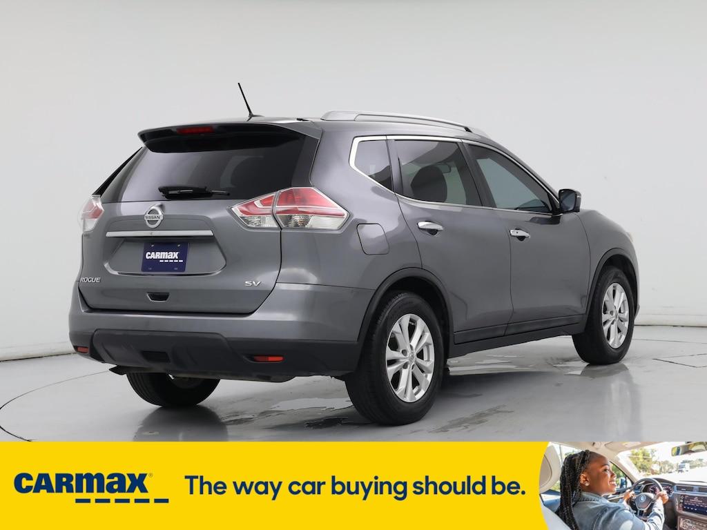 used 2016 Nissan Rogue car, priced at $18,998