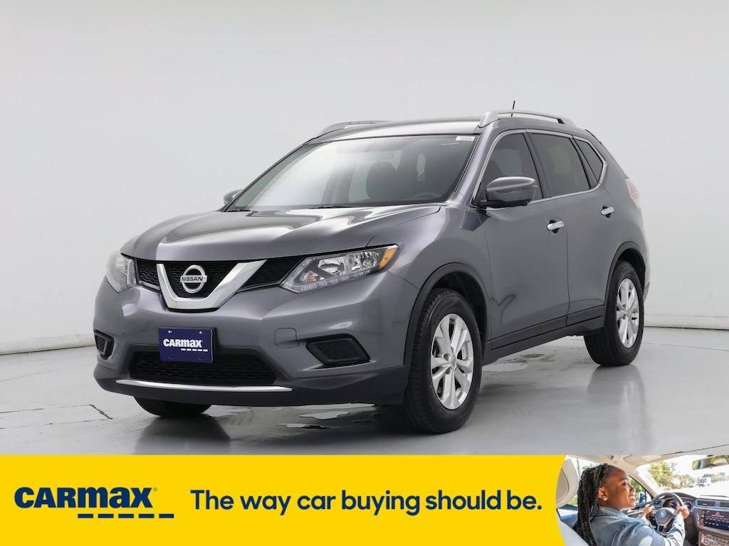 used 2016 Nissan Rogue car, priced at $18,998
