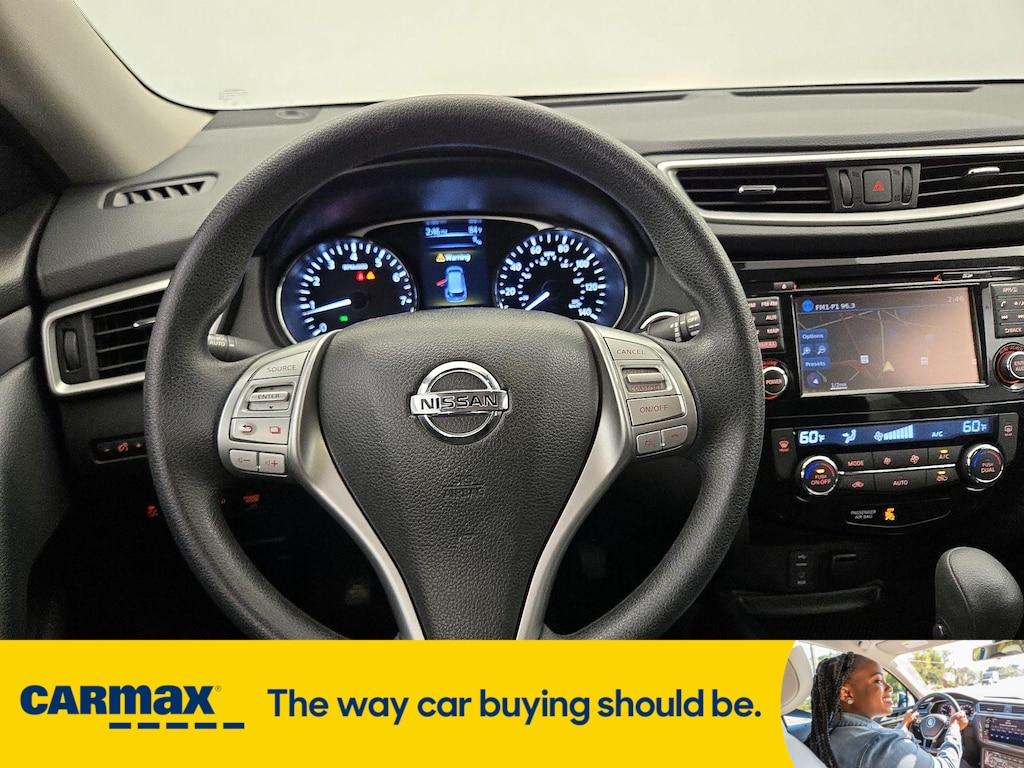 used 2016 Nissan Rogue car, priced at $18,998
