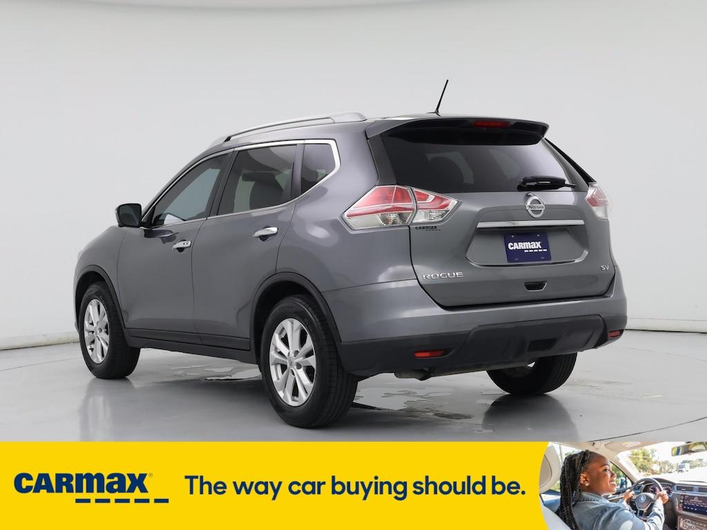 used 2016 Nissan Rogue car, priced at $18,998
