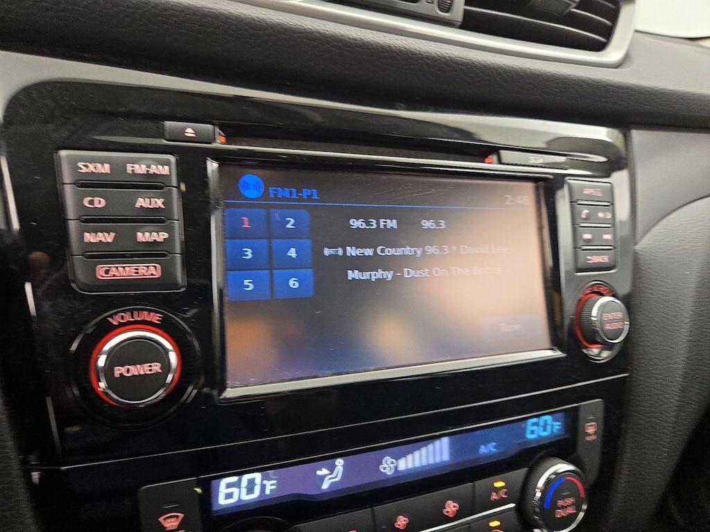 used 2016 Nissan Rogue car, priced at $16,998