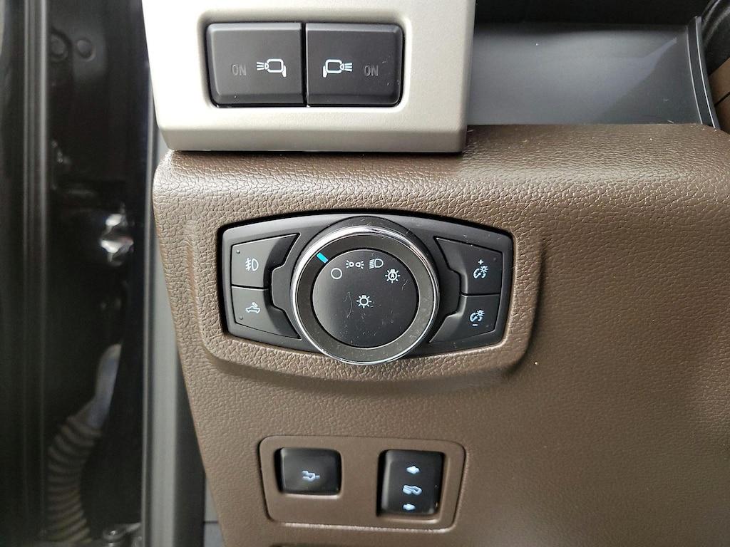 used 2021 Ford F-250 car, priced at $68,998
