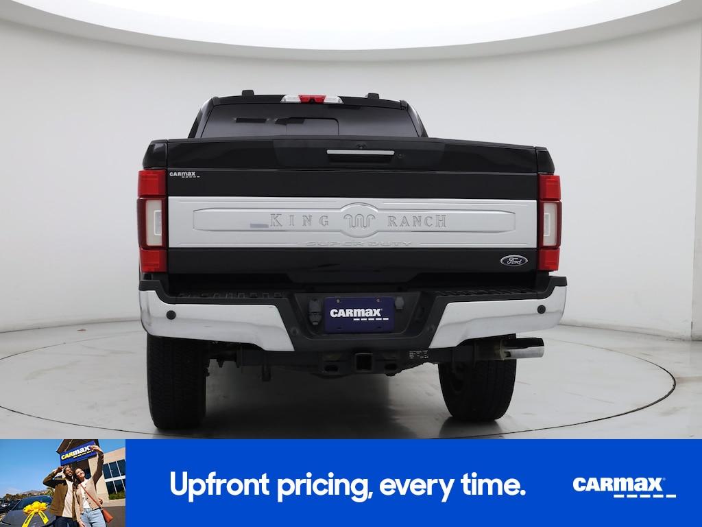 used 2021 Ford F-250 car, priced at $68,998