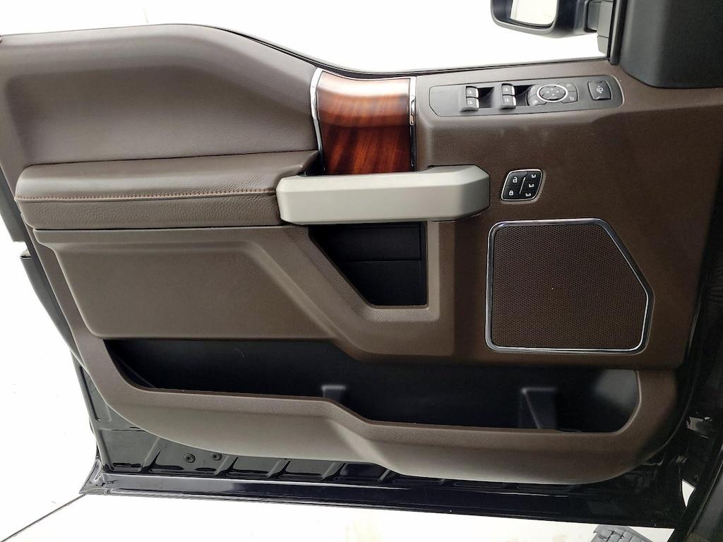 used 2021 Ford F-250 car, priced at $68,998