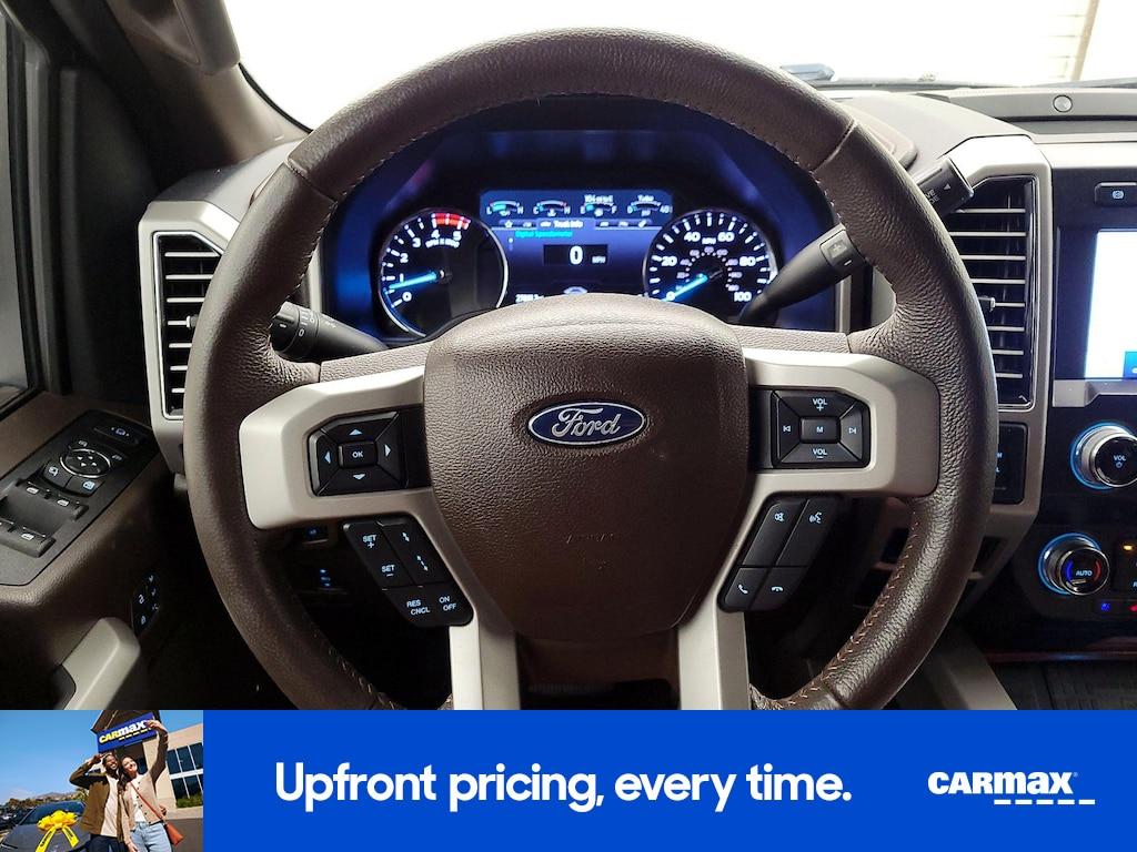 used 2021 Ford F-250 car, priced at $68,998